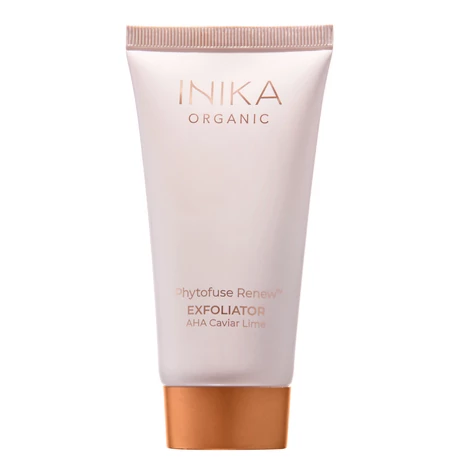 INIKA Skincare Phytofuse Renew hámlasztó arcradír (75 ml)