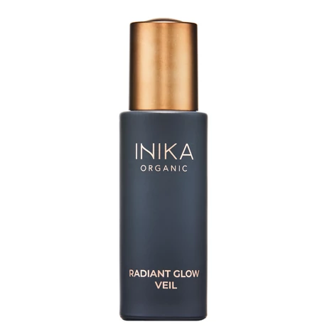 INIKA Radiant Glow Ragyogást fokozó primer szérum (30 ml)