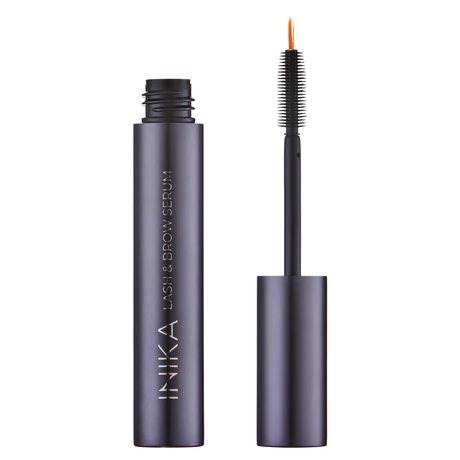 INIKA Szempilla- és szemöldöknövesztő szérum (7 ml)