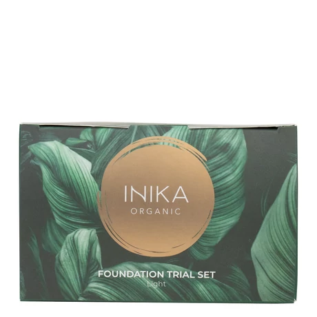 INIKA Alapozó termékminta csomag - very light (1 db)