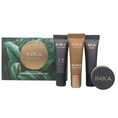INIKA Alapozó termékminta csomag - medium (1 db)