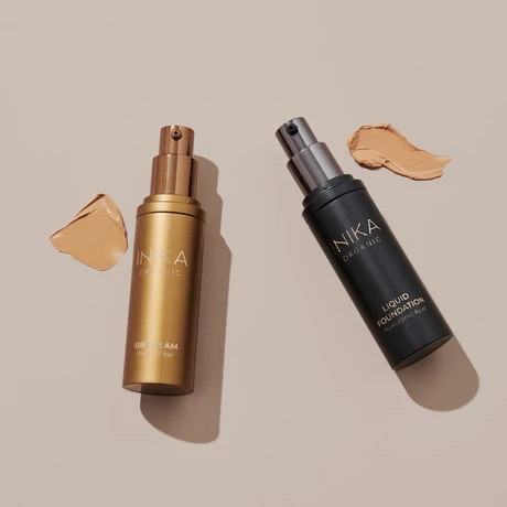 Inika Bőrtápláló BB krém - beige (30 ml)