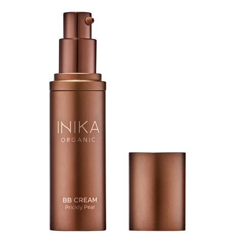 Inika Bőrtápláló BB krém - beige (30 ml)