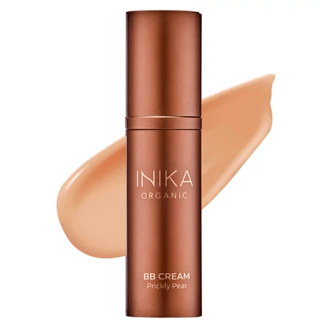 Inika Bőrtápláló BB krém - beige (30 ml)