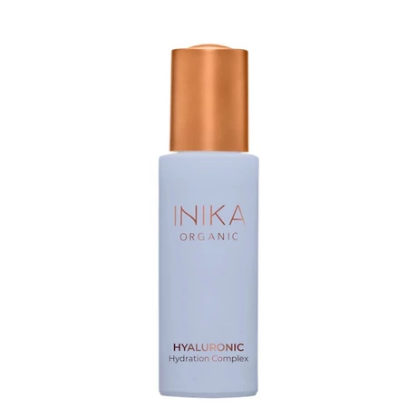 INIKA Organic Hidratáló hialuronsav komplex(30 ml)