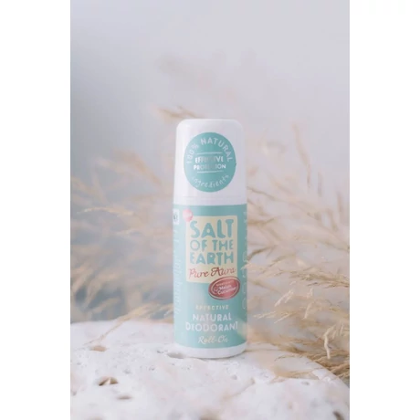 Salt of the Earth Dinnye és uborka dezodor spray (100 ml)