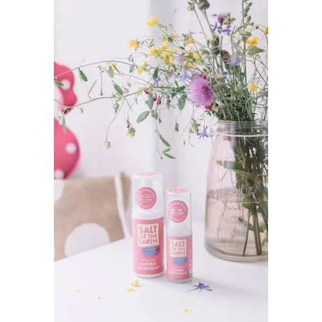 Salt of the Earth Levendula és vanília dezodor spray (100 ml)