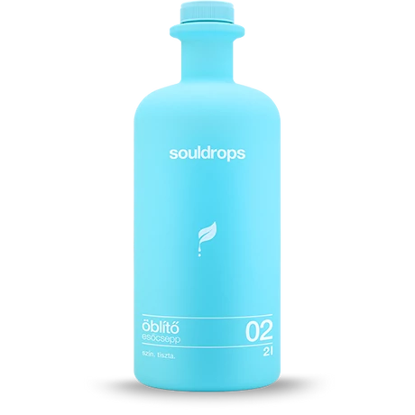 souldrops Öblítő - esőcsepp (2000 ml)