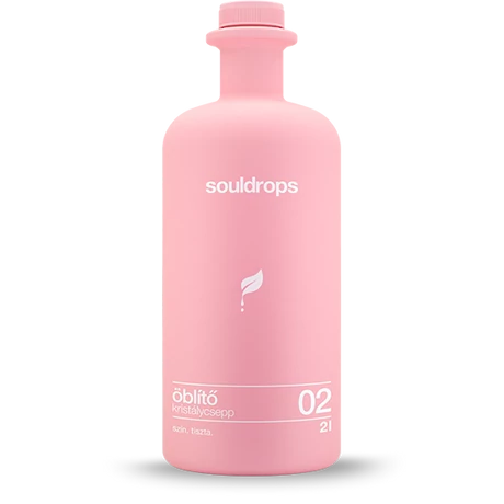 souldrops Öblítő - kristálycsepp (1000 ml)