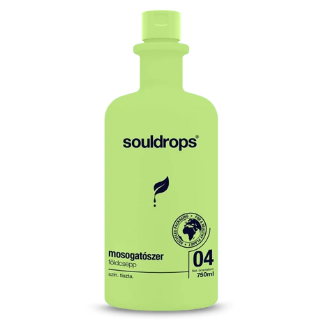 souldrops Mosogatószer - földcsepp (750 ml)