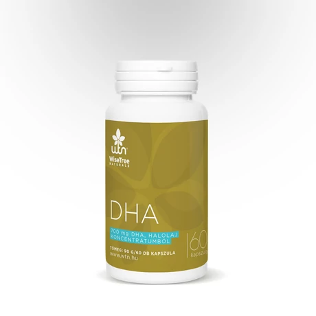 Wise Tree Naturals DHA (60 db)