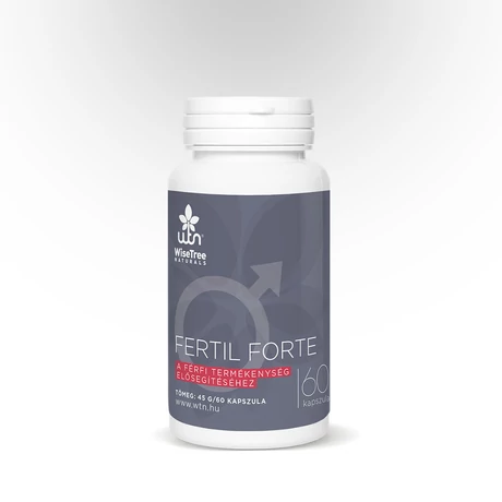 Wise Tree Naturals Fertil forte (60 db)