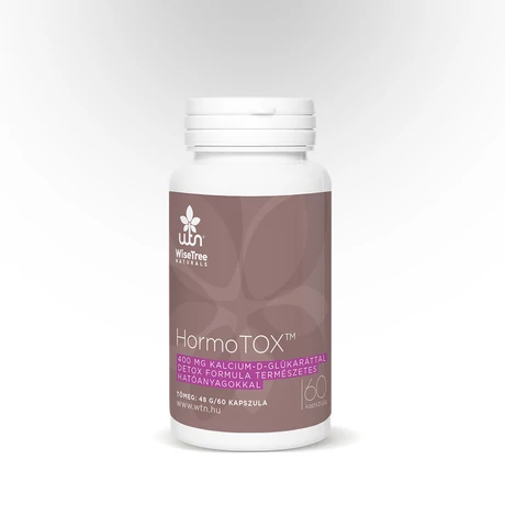 Wise Tree Naturals HormoTOX (60 db)