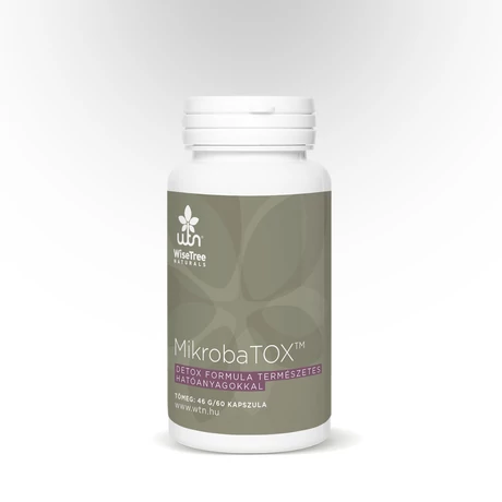 Wise Tree Naturals MikrobaTOX (60 db)