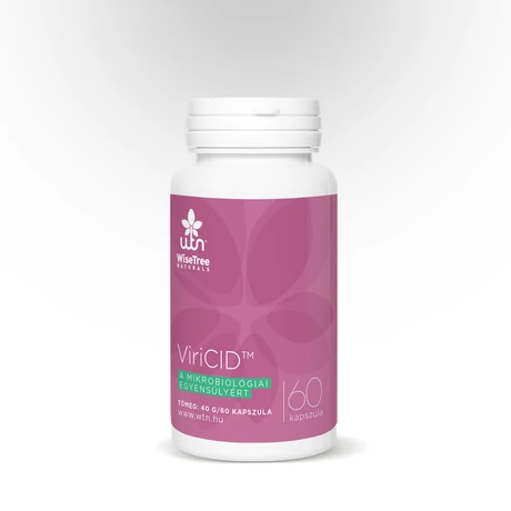 Wise Tree Naturals Viricid (60 db)
