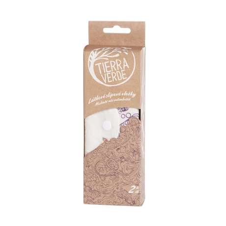 Tierra Verde Gaia Intim betét - bio pamut (2 db)