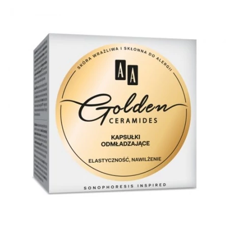 AA Golden Ceramides Fiatalító kapszulák (30 db)