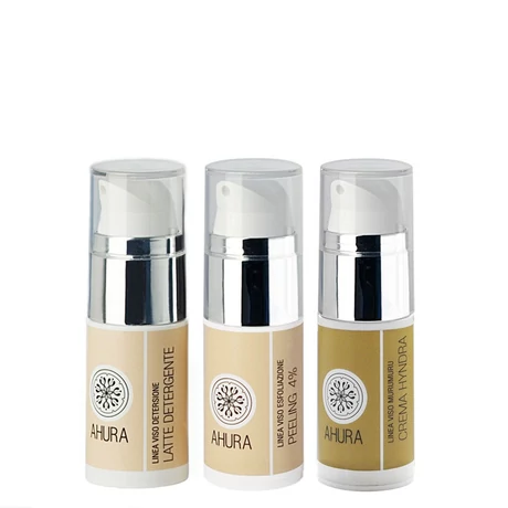 AHURA Hyndra Arcápolás Szett (3x15 ml)