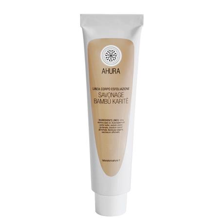 AHURA Kvarc Mélytisztító Krém (100 ml)