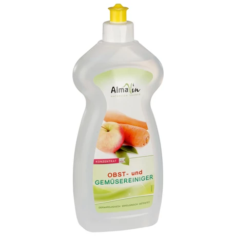 Almawin Gyümölcs- és zöldségtisztító koncentrátum (500 ml)