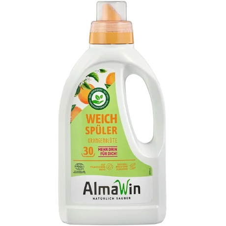 AlmaWin Textilöblítő koncentrátum narancsvirággal (750 ml)