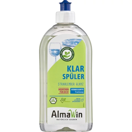 AlmaWin Öko mosogatógép öblítő koncentrátum