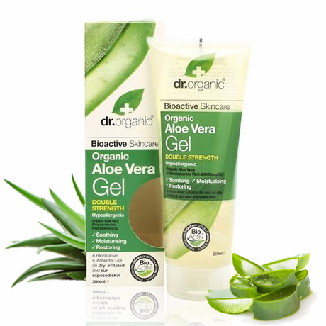 Dr. Organic Bio Aloe Vera gél