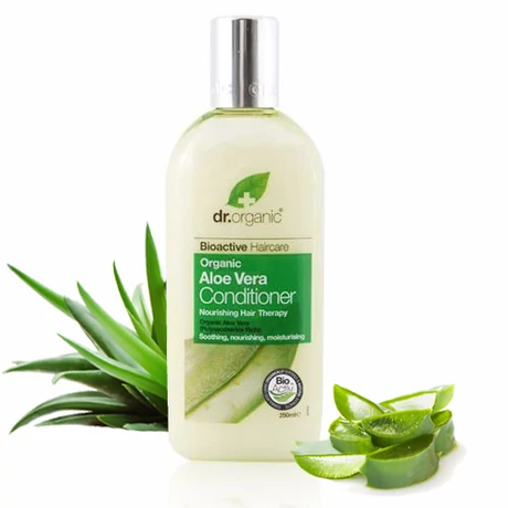 Dr. Organic Bio Aloe Vera hajkondicionáló