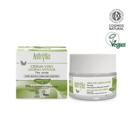 Anthyllis NATÚR Anti-age nappali arckrém (50 ml)
