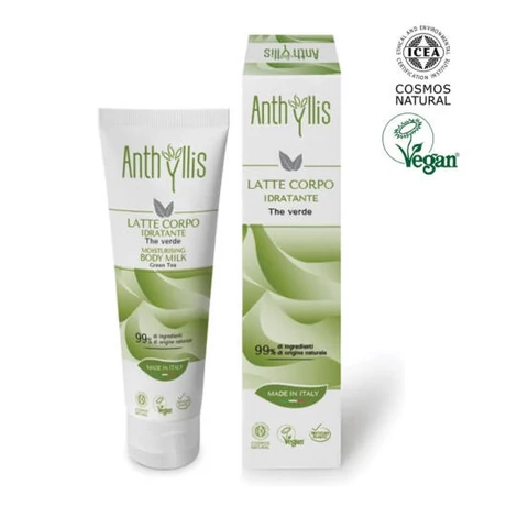 Anthyllis NATÚR Testápoló tej (150 ml)