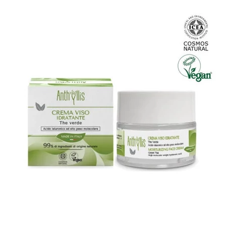 Anthyllis NATÚR Hidratáló arckrém (50 ml)