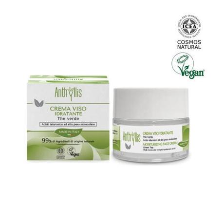 Anthyllis NATÚR Hidratáló arckrém (50 ml)
