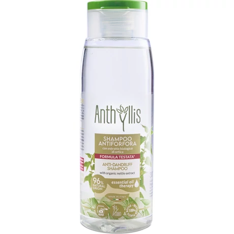 Anthyllis Bio Korpásodás elleni sampon (300 ml)