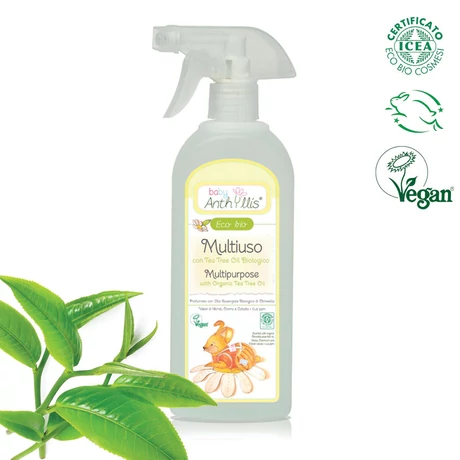Anthyllis Baby bio univerzális tisztító spray