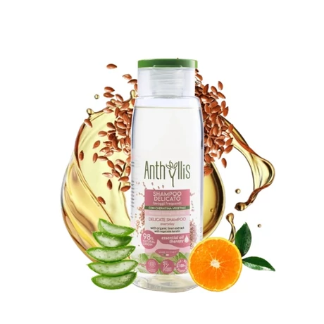 Anthyllis Sampon gyakori hajmosáshoz (300 ml)