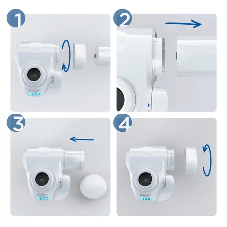 BRITA - On Tap PRO Csapvízszűrő rendszer (1 db)