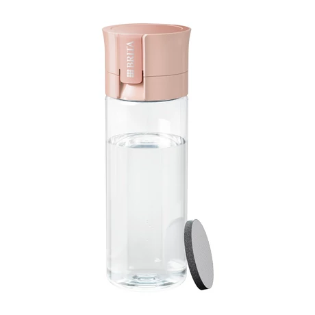 BRITA Vízszűrős palack Fill&Go Vital - barack (1 db)