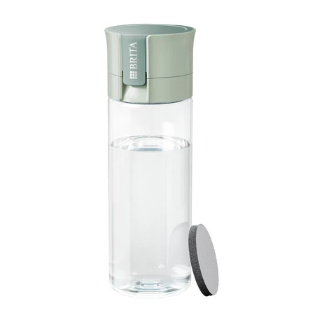 BRITA Vízszűrős palack Fill&Go Vital - világoszöld (1 db)