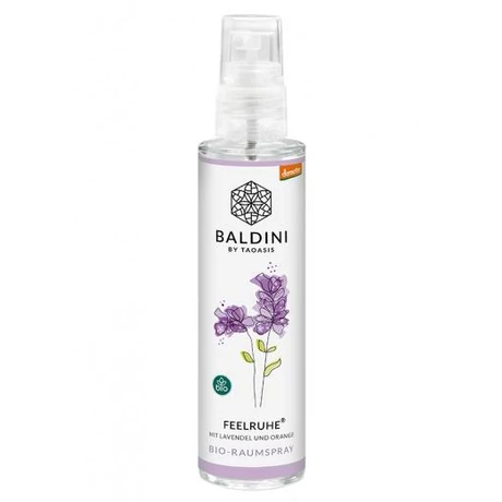 Baldini Légtérillatosító spray Érezd a nyugalmat!