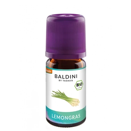 Baldini Indiai citromfű Bio-Aroma