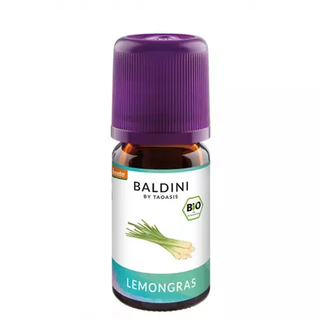 Baldini Indiai citromfű Bio-Aroma
