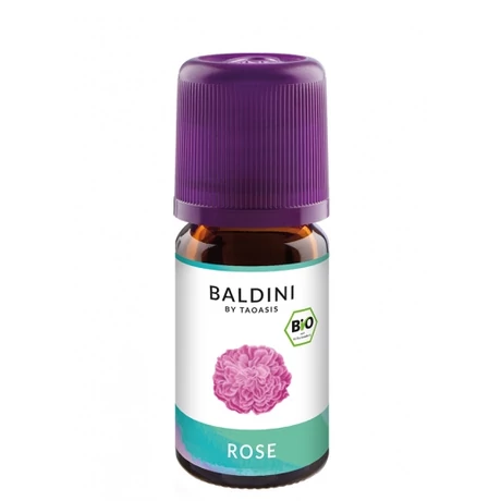 Baldini Rózsa Bio-Aroma, 3%-os, Bio alkoholban oldva