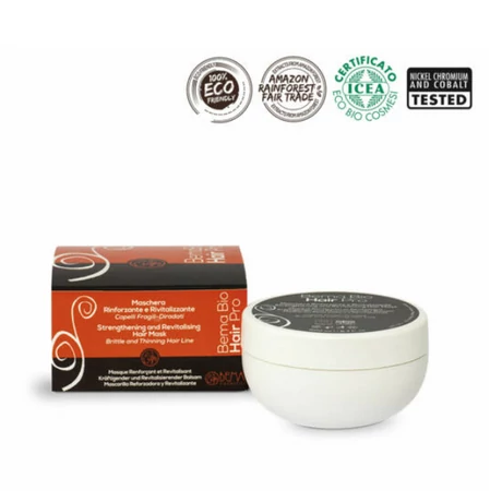 Bema Bio Pro Hajerősítő és revitalizáló hajpakolás hajhullás ellen (200 ml)
