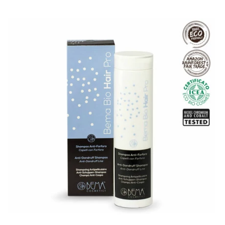 Bema Bio Pro Korpásodás elleni sampon (200 ml)