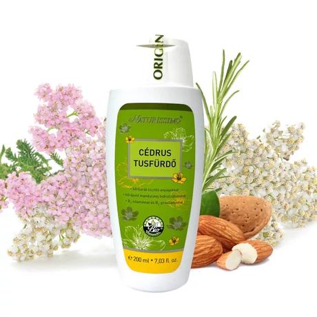 Biola Cédrus tusfürdő 200 ml