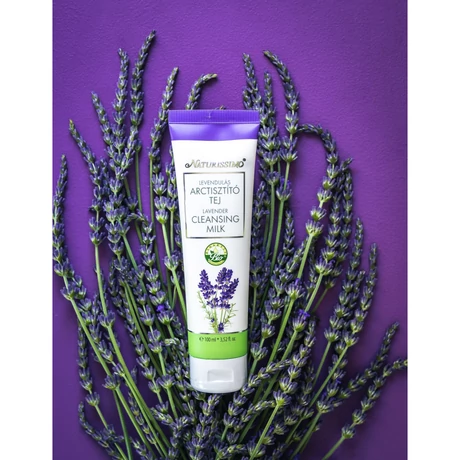 Biola-Naturissimo Levendulás arctisztító tej (100 ml)