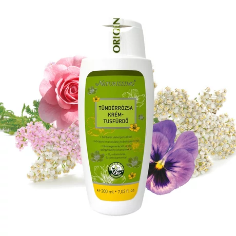 Biola tündérrózsa krémtusfürdő 200 ml