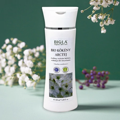 Biola Bio kökény arctej