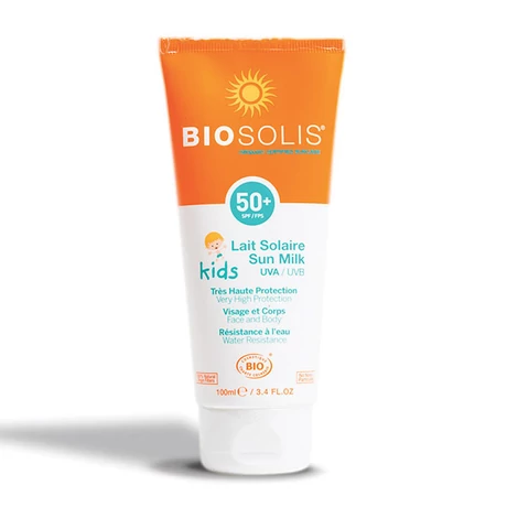 Biosolis Kids naptej SPF50