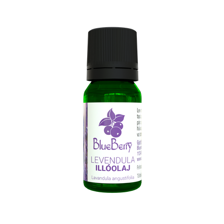 Blueberry Levendula illóolaj (10 ml)